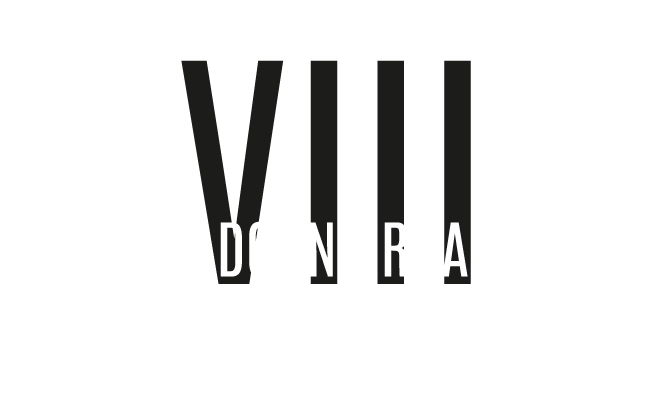 Logo VIII Diplomado Internacional en Documental de Creación 2018